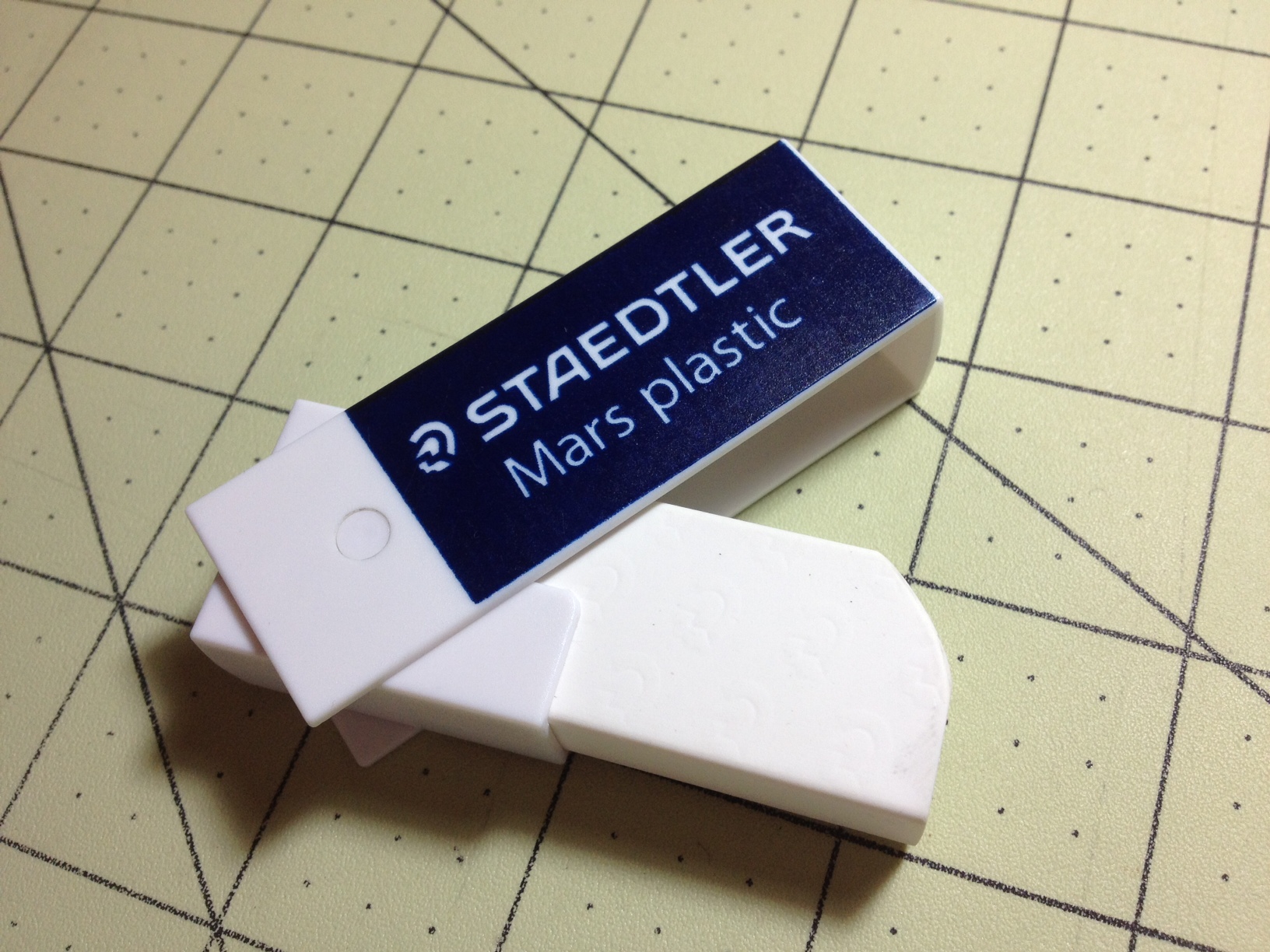 Magic rub eraser white each Brand: Sanford, Pala Supply Company