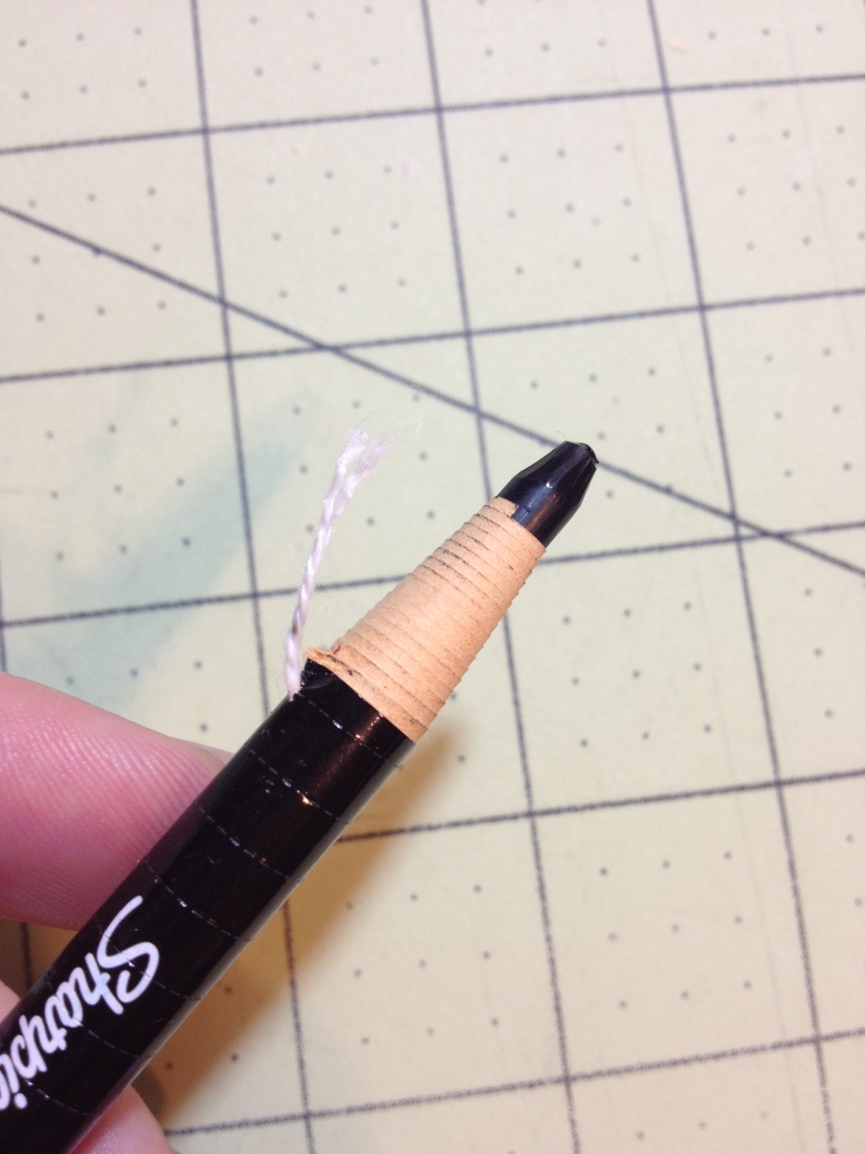 Grease Pencil  Mark on Glass with this Wax Pencil